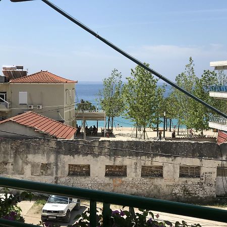 Zotos Apartment Himare Exteriör bild